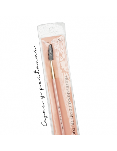 Cepillo para cejas y pestañas