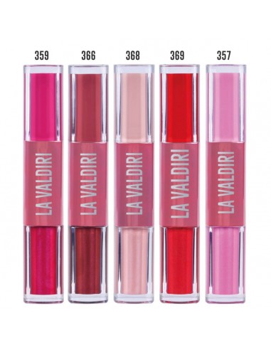 Labial Duo Feels - La Valdiri