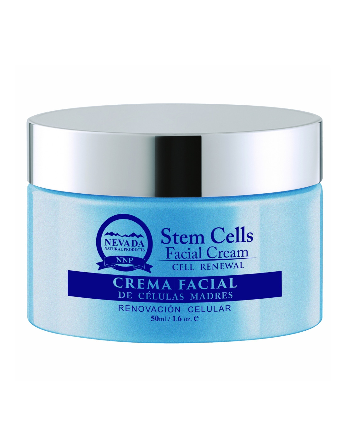 Crema facial celulas madre