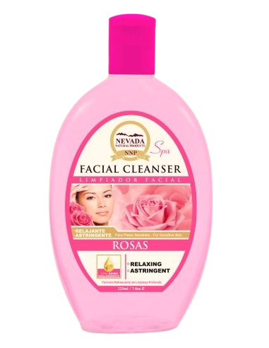  Pjordo Limpiador facial espumoso de rosas, espuma limpiadora de  rosas, lavado facial suave diario para limpieza profunda de poros y calmar  el acné, espuma limpiadora hidratante para mujeres, hombres, todo tipo